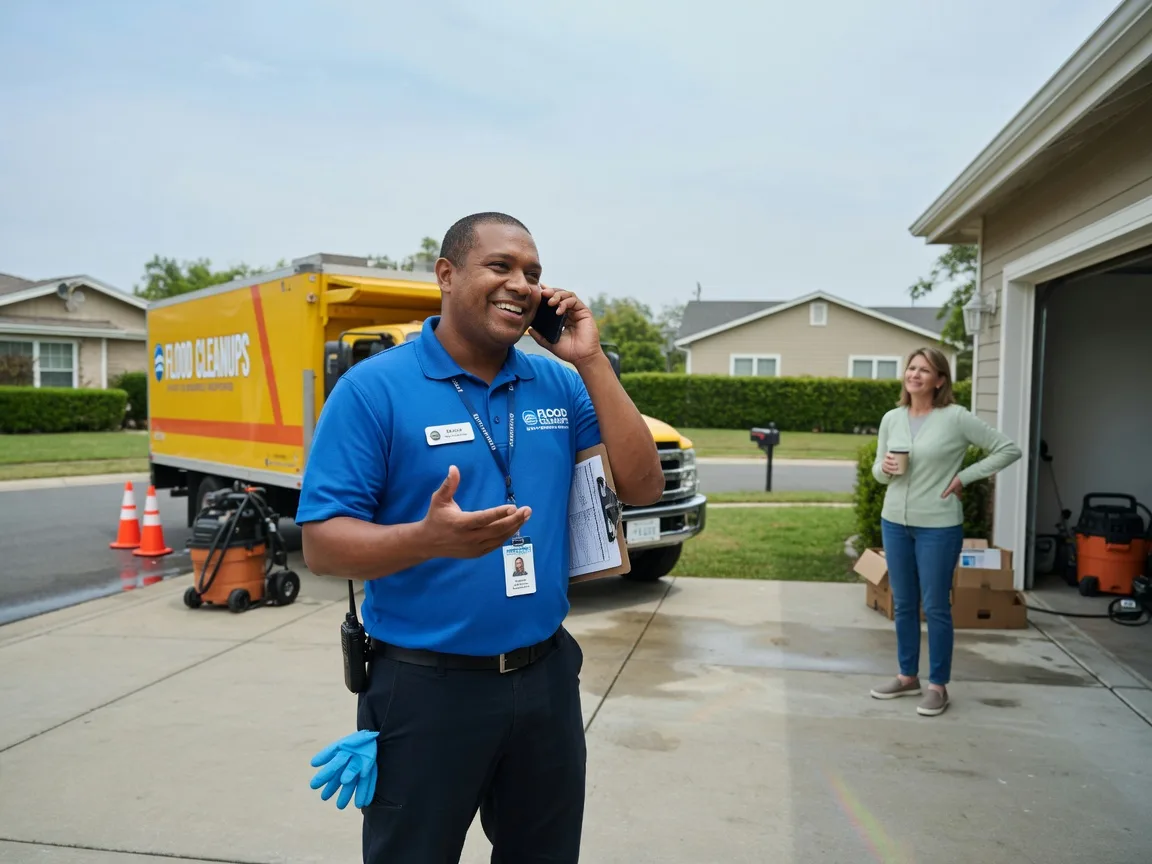 Water Damage Restoration Wilkesville, OH FAQs